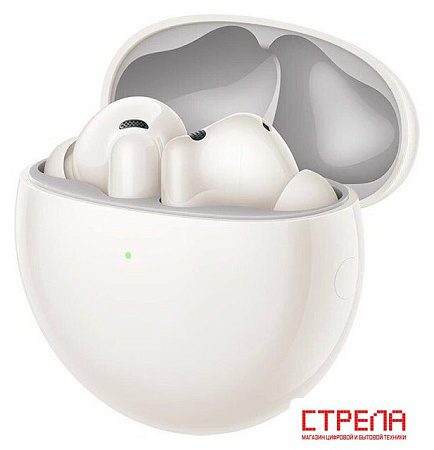 Наушники Huawei FreeBuds 7i (белый, международная версия)