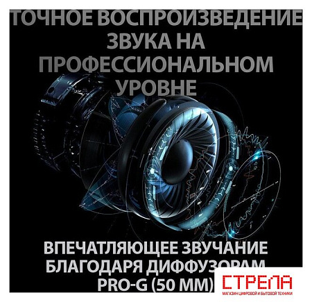 Наушники Logitech G Pro X