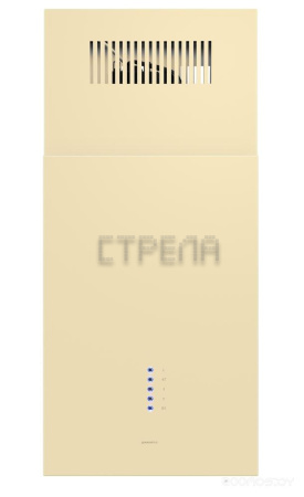 Кухонная вытяжка Maunfeld Bath Plus 402IL (бежевый)