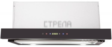 Кухонная вытяжка Exiteq EX-1146 (черный)