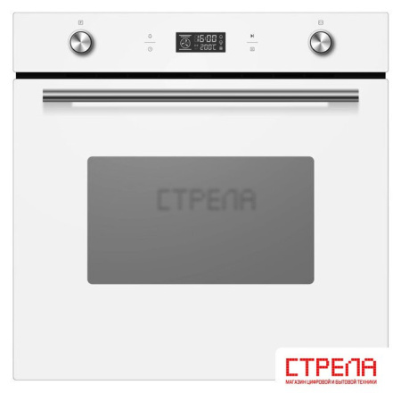 Электрический духовой шкаф Evelux EO 650 PW