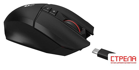Игровая мышь A4Tech Bloody R36 Ultra