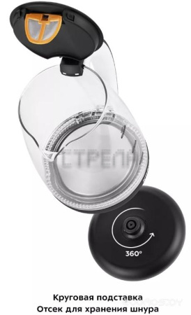 Электрический чайник Kitfort KT-6199