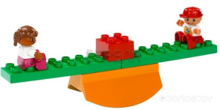 Конструктор Lego 9076 Tubes Experiment