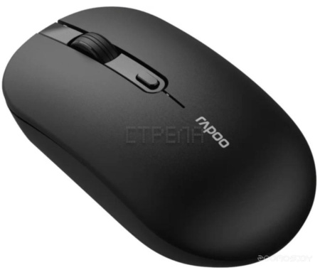 Мышь Rapoo B30 (черный)