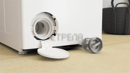 Стиральная машина с вертикальной загрузкой Whirlpool TDLR 7231BS EU