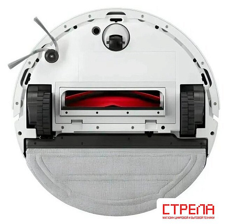 Робот-пылесос Roborock S8 Pro RRA0TAL S8PR02-02 (с русской озвучкой, белый)