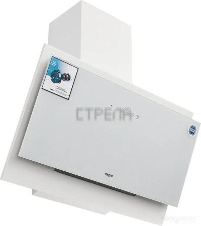 Кухонная вытяжка AKPO Juno 60 WK-11 (белый)