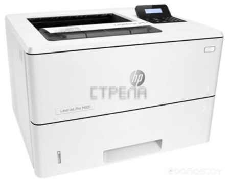 Принтер HP LaserJetProM501dn