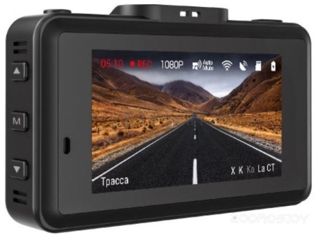 Видеорегистратор-радар детектор-GPS информатор (3в1) Navitel XR2600 Pro GPS