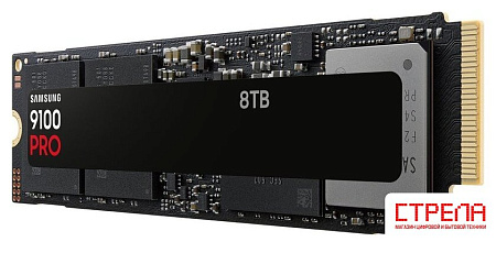 SSD Samsung 9100 Pro 8TB MZ-VAP8T0BW