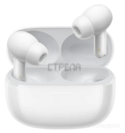 Наушники Xiaomi Redmi Buds 6 Pro M2430E1 (белый, международная версия)