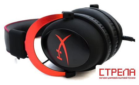 Наушники HyperX Cloud II (красный)