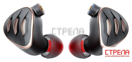 Наушники FiiO FH5s (черный)