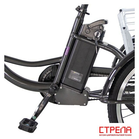 Электровелосипед Hiper Engine TRES F03 Graphite 2023