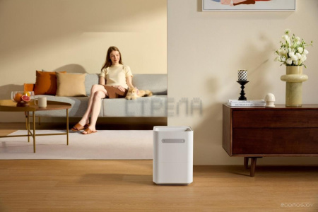 Увлажнитель воздуха SmartMi Evaporative Humidifier 3 Lite CJXJSQ06ZM (с евровилкой)