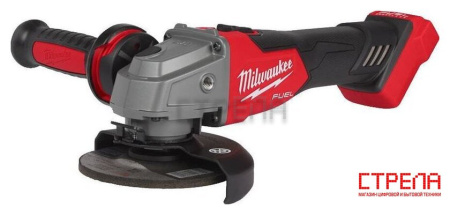 Угловая шлифмашина Milwaukee M18 FSAG125X-0X Fuel 4933478428 (без АКБ)