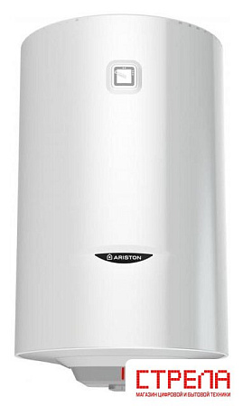 Накопительный электрический водонагреватель Ariston PRO1 R INOX ABS 80 V