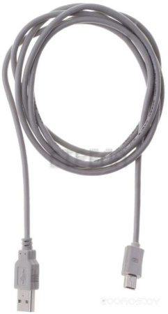 Кабель Buro BHP RET USB-BM18 USB A(m) USB B(m) 1.8 m