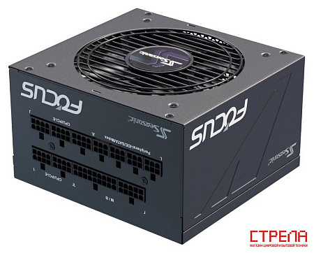 Блок питания Seasonic Focus GX-850