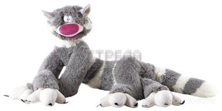 Мягкая игрушка Fancy Кот Бекон (KT1)