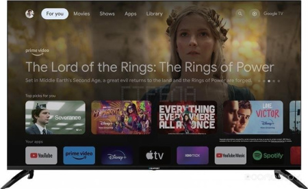 Телевизор Blaupunkt 55UBG5500T