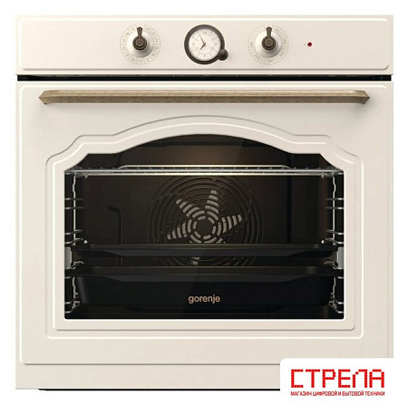 Электрический духовой шкаф Gorenje BOS67372CLI