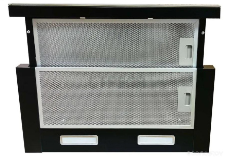 Кухонная вытяжка Backer TH60L-15F1K-BG