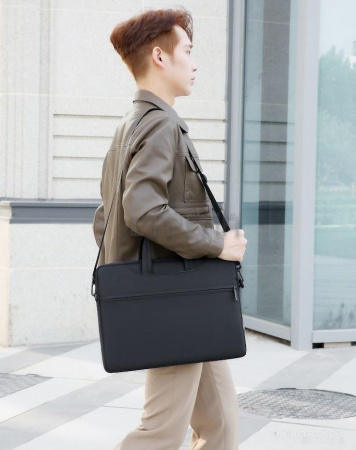 Сумка Miru Hiding 15.6 MLB-1043 (черный)