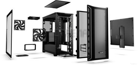 Корпус be quiet! Shadow Base 800 DX Black BGW61
