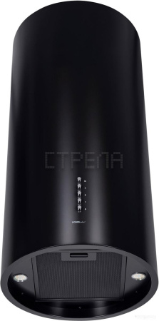 Кухонная вытяжка HOMSair Fly 1000SD 39 (черный)