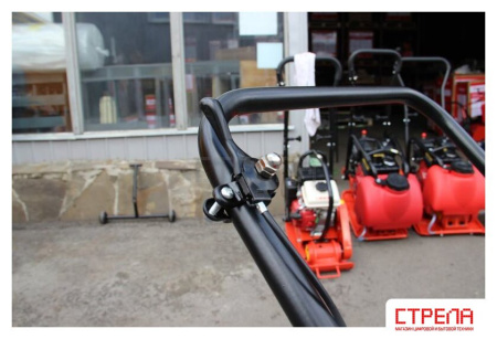 Виброплита Impulse VP120L