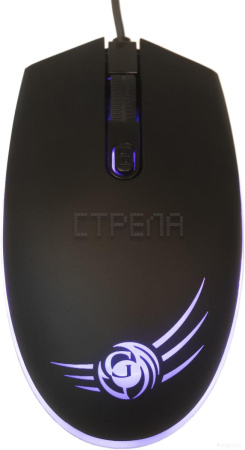 Мышь DIALOG MGK-07U (черный)