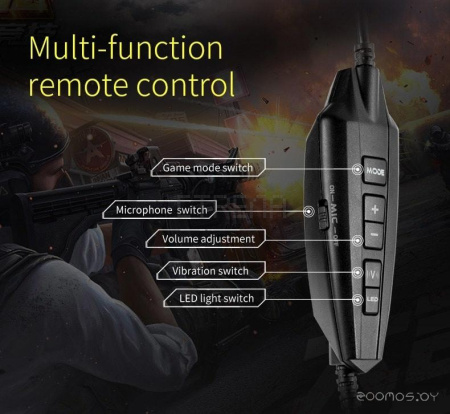 Наушники Somic E95X-20th
