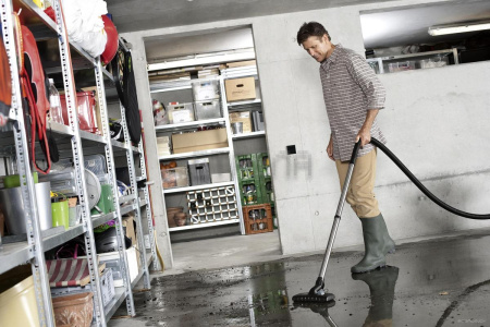 Насадка для влажной и сухой уборки Karcher 2.863-000.0