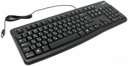 Клавиатура Logitech K120 (920-002522)
