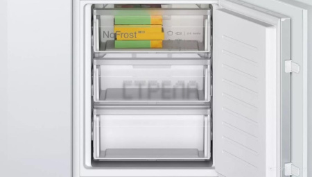 Холодильник Bosch Serie 2 KIN86NSE0