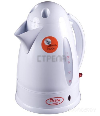 Электрический чайник Polly Люкс ЕК-11 (white)