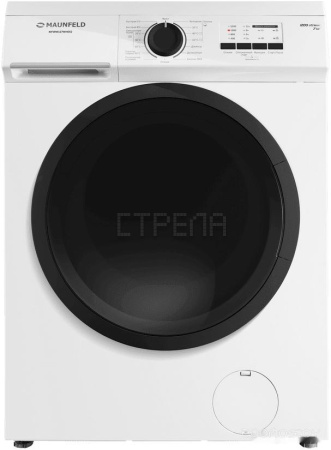 Стиральная машина Maunfeld MFWM127WH052 (КА-00019776)