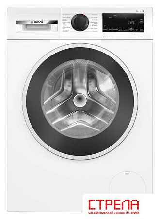 Стиральная машина Bosch Serie 6 WGG254ZGPL