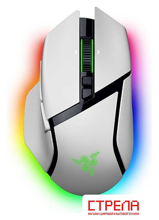 Игровая мышь Razer Basilisk V3 Pro 35K (белый)