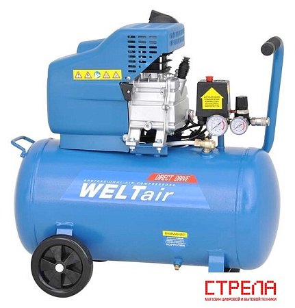 Компрессор Welt AR50LT