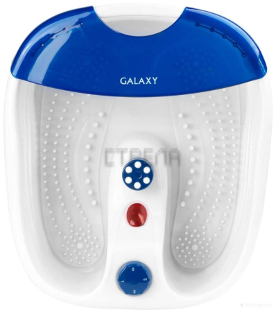 Гидромассажная ванночка для ног GALAXY GL4901