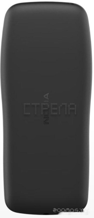 Телефон Nokia 105 (2022) TA-1423 Dual SIM (черный)