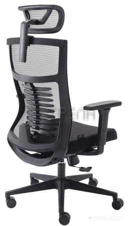 Кресло Evolution Fishbones (черный)