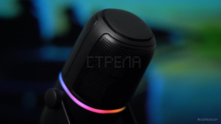 Проводной микрофон Haylou GX1