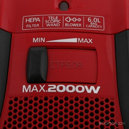 Пылесос Panasonic MC-CG713R