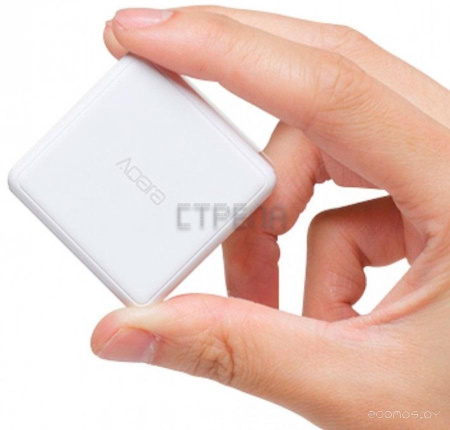 Пульт ДУ Aqara Cube Controller (международная версия)