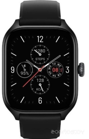 Умные часы Amazfit GTS 4 A2168 (Черный)