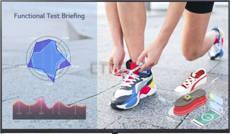 Информационная панель LG 55UL3J-M